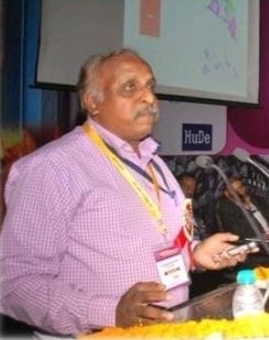 Thonangi Gouri Charan